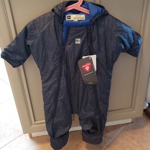 NEW MEC Bunting Suit